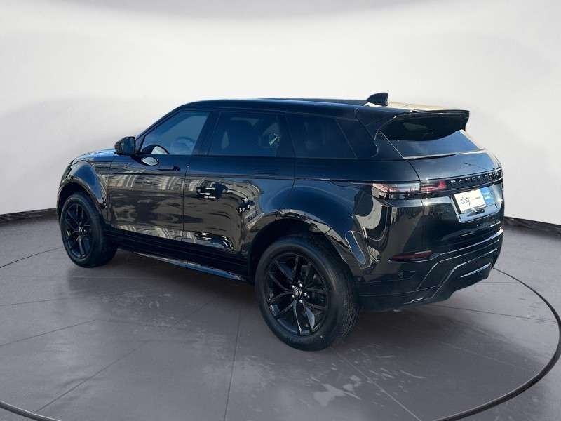 Fahrzeugbild eines Land Rover Range Rover Evoque