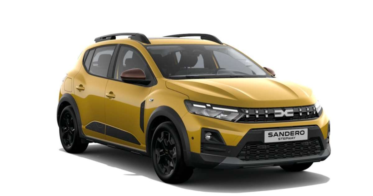 Fahrzeugbild eines Dacia Sandero