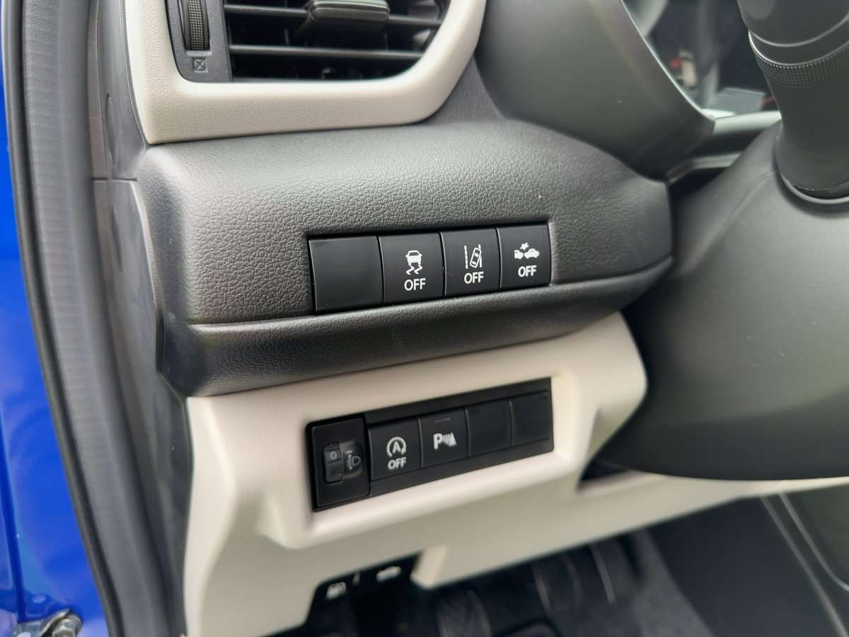 Fahrzeugbild eines Suzuki Swift