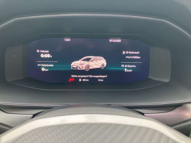 Fahrzeugbild eines CUPRA Leon