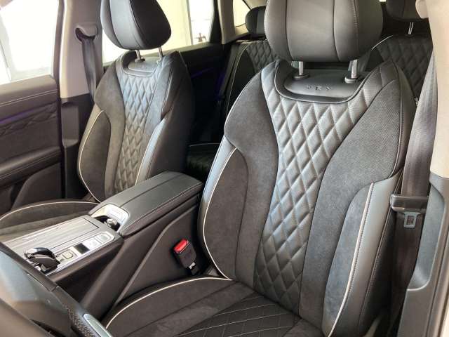 Fahrzeugbild eines GWM Wey 03