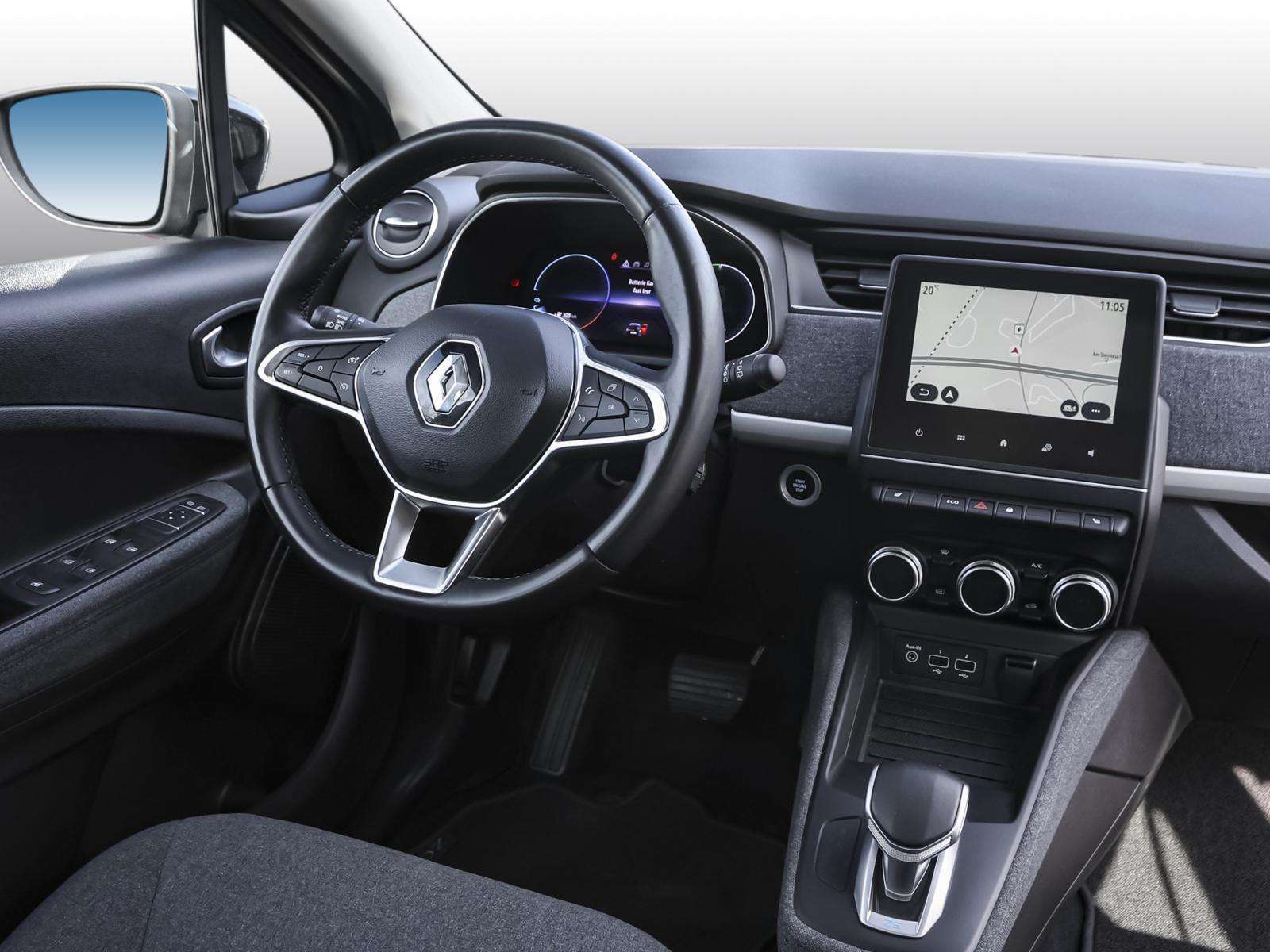 Fahrzeugbild eines Renault ZOE