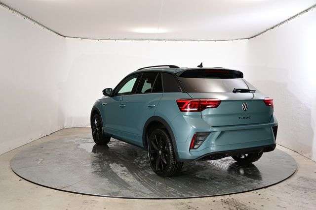 Fahrzeugbild eines Volkswagen T-Roc