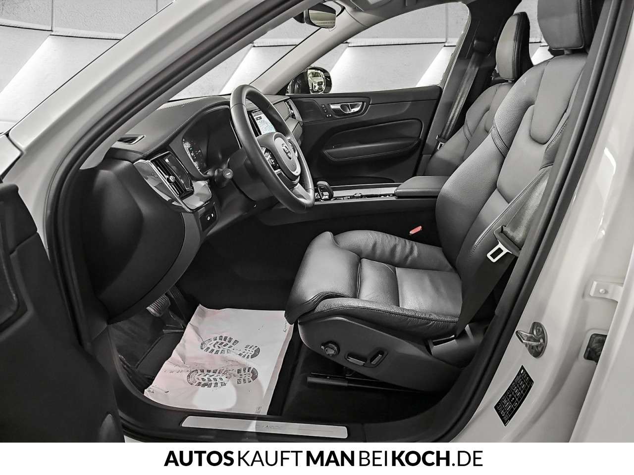 Fahrzeugbild eines Volvo XC60