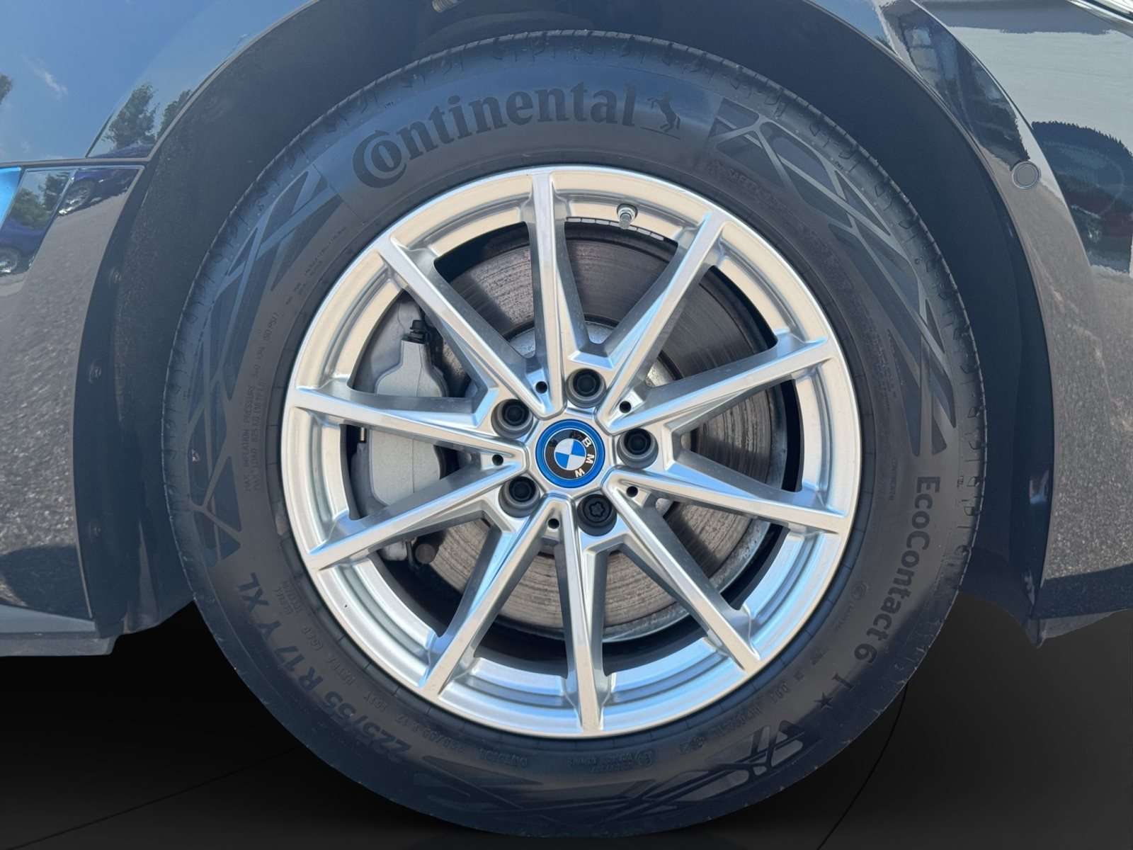 Fahrzeugbild eines BMW i4