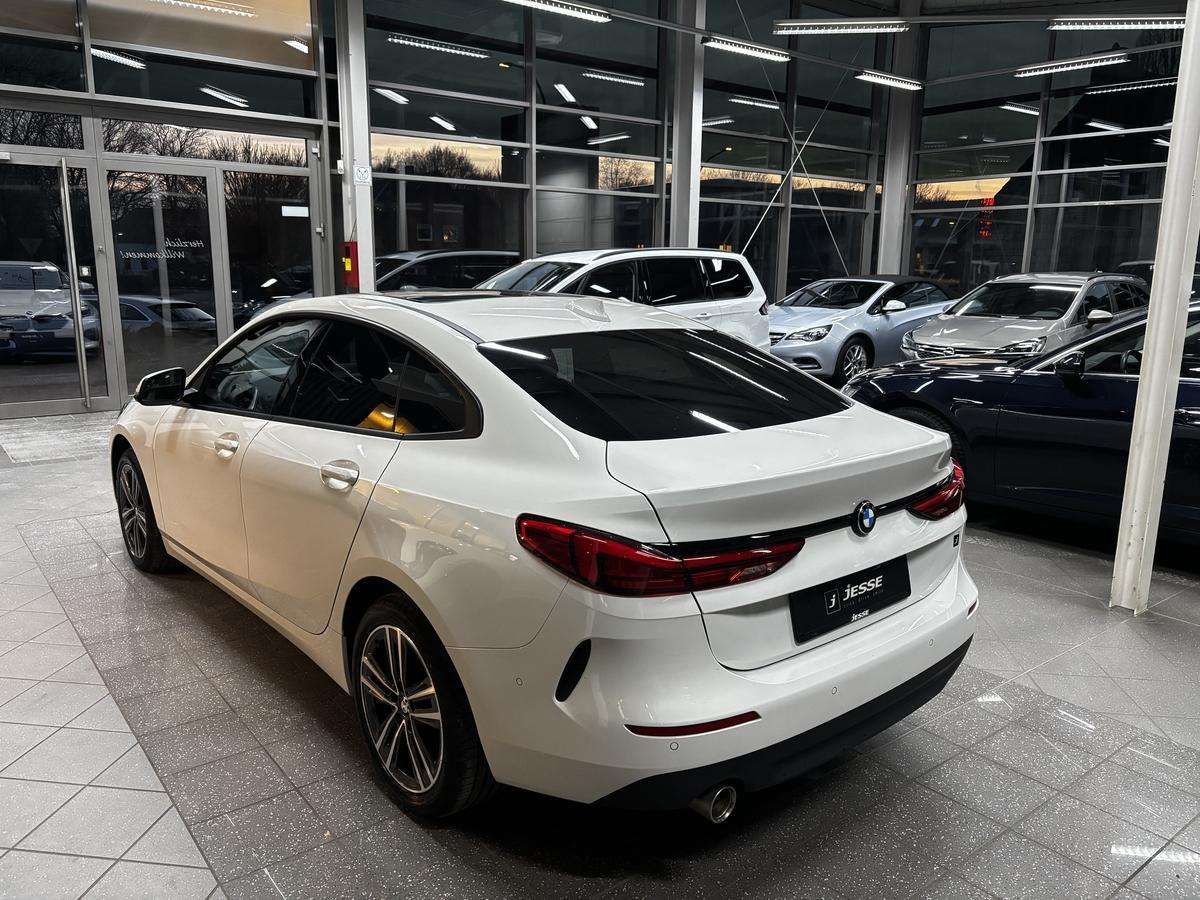 Fahrzeugbild eines BMW 2er-Reihe
