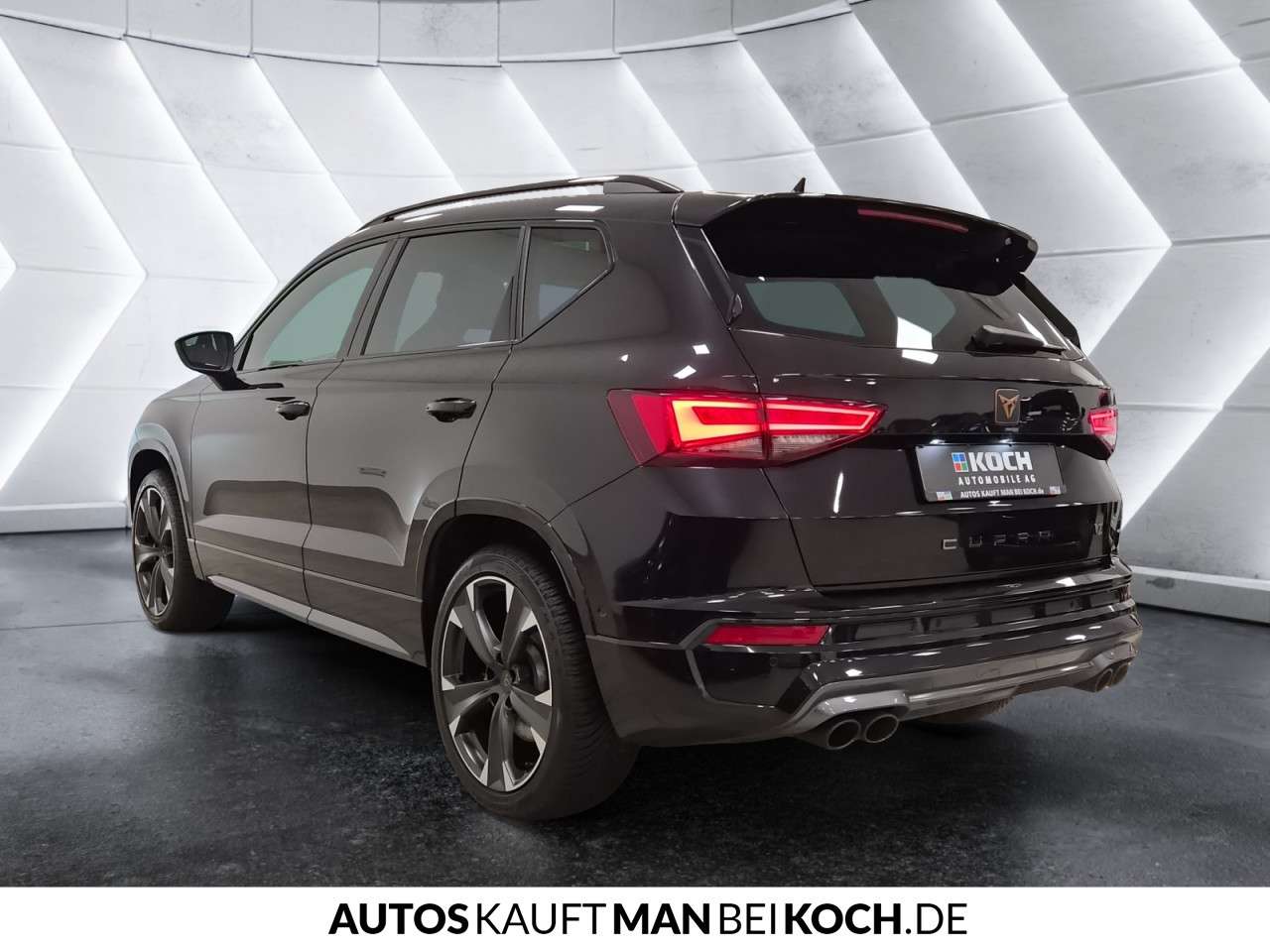 Fahrzeugbild eines CUPRA Ateca