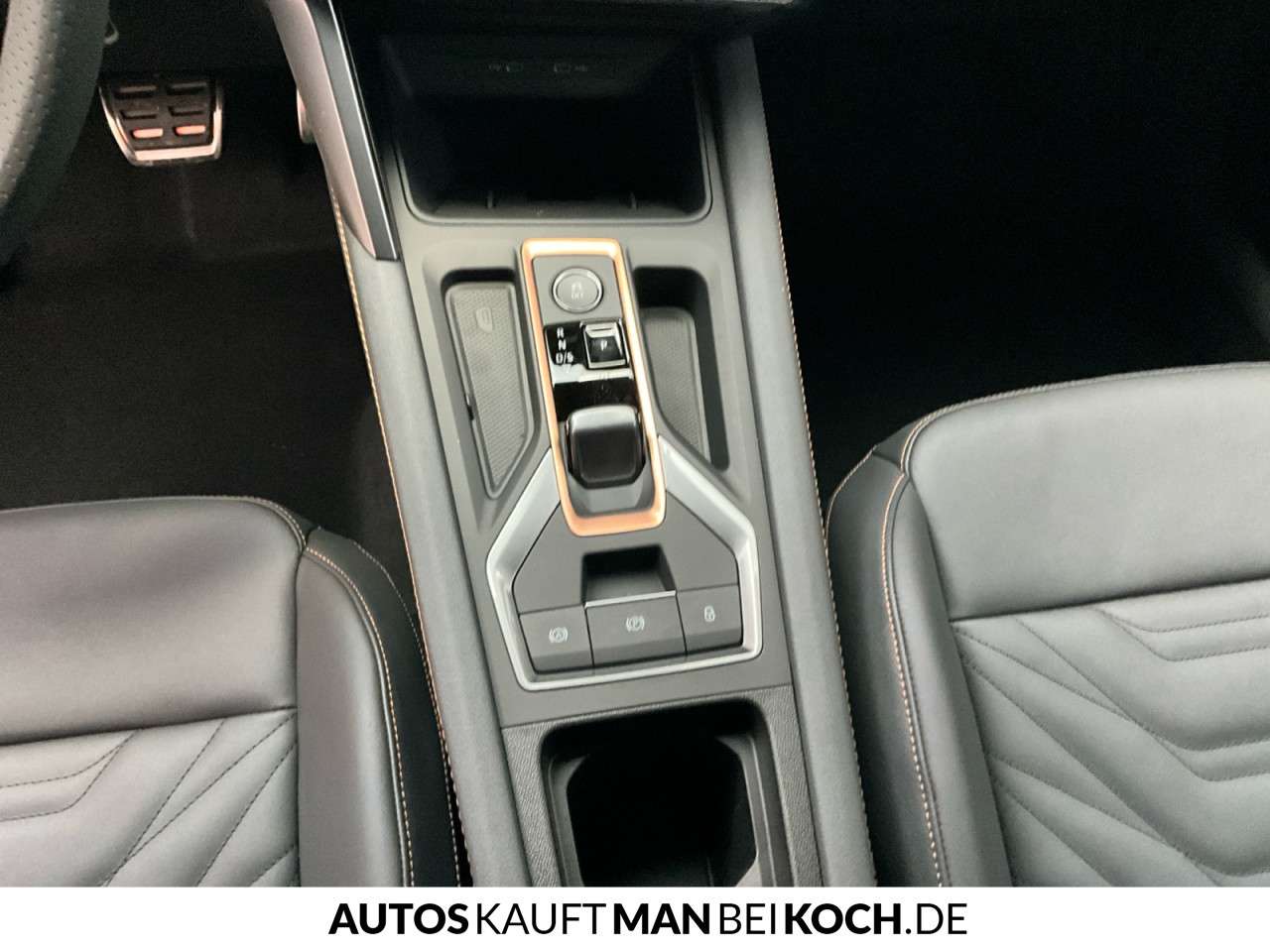 Fahrzeugbild eines CUPRA Leon