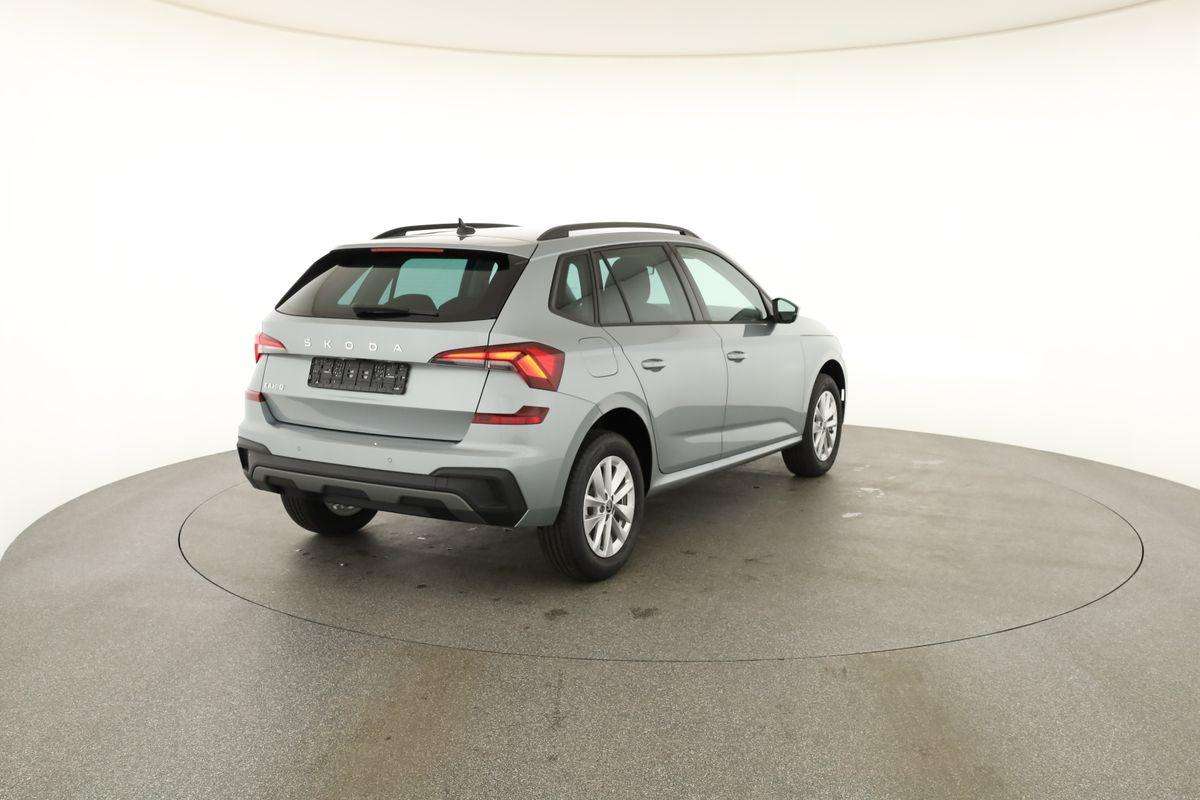 Fahrzeugbild eines Skoda Kamiq