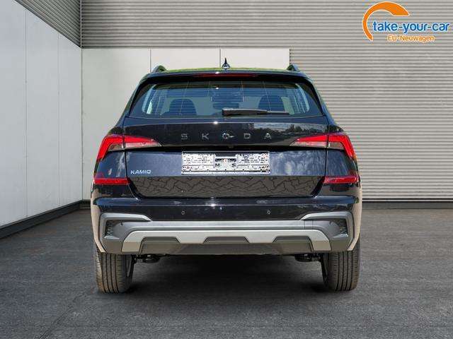 Fahrzeugbild eines Skoda Kamiq