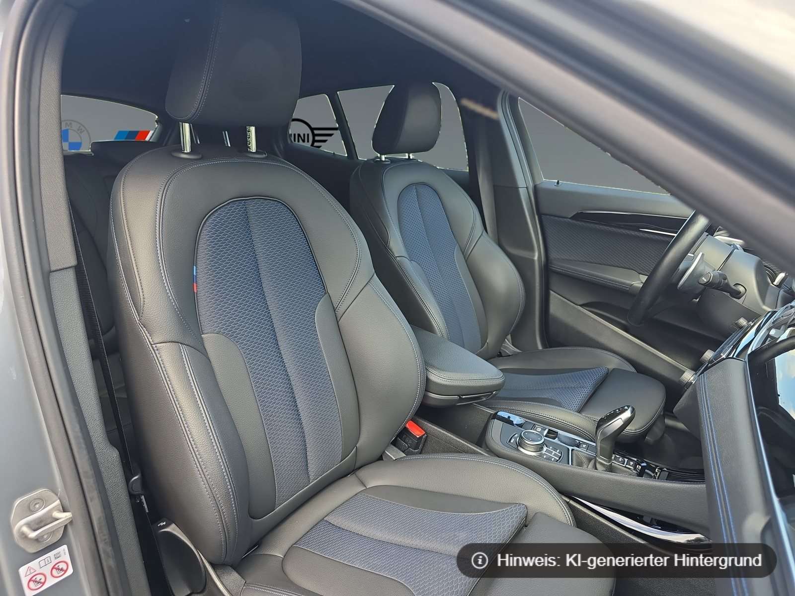 Fahrzeugbild eines BMW X2