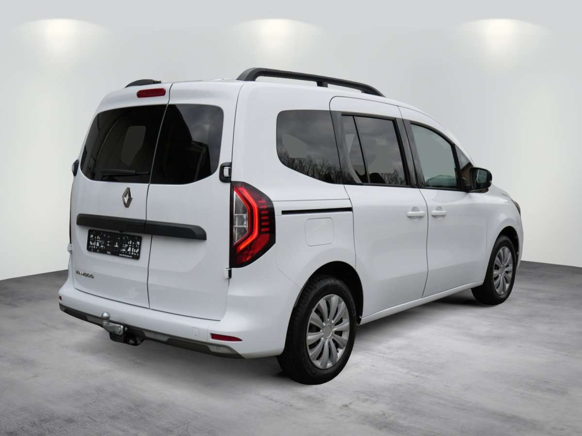 Fahrzeugbild eines Renault Kangoo