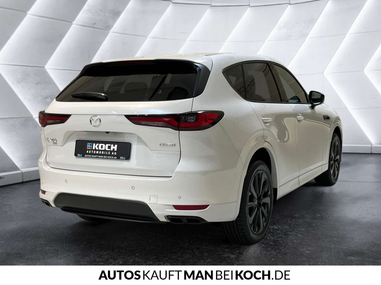 Fahrzeugbild eines Mazda CX-60