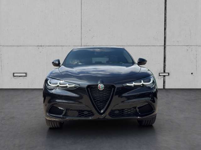 Fahrzeugbild eines Alfa Romeo Stelvio