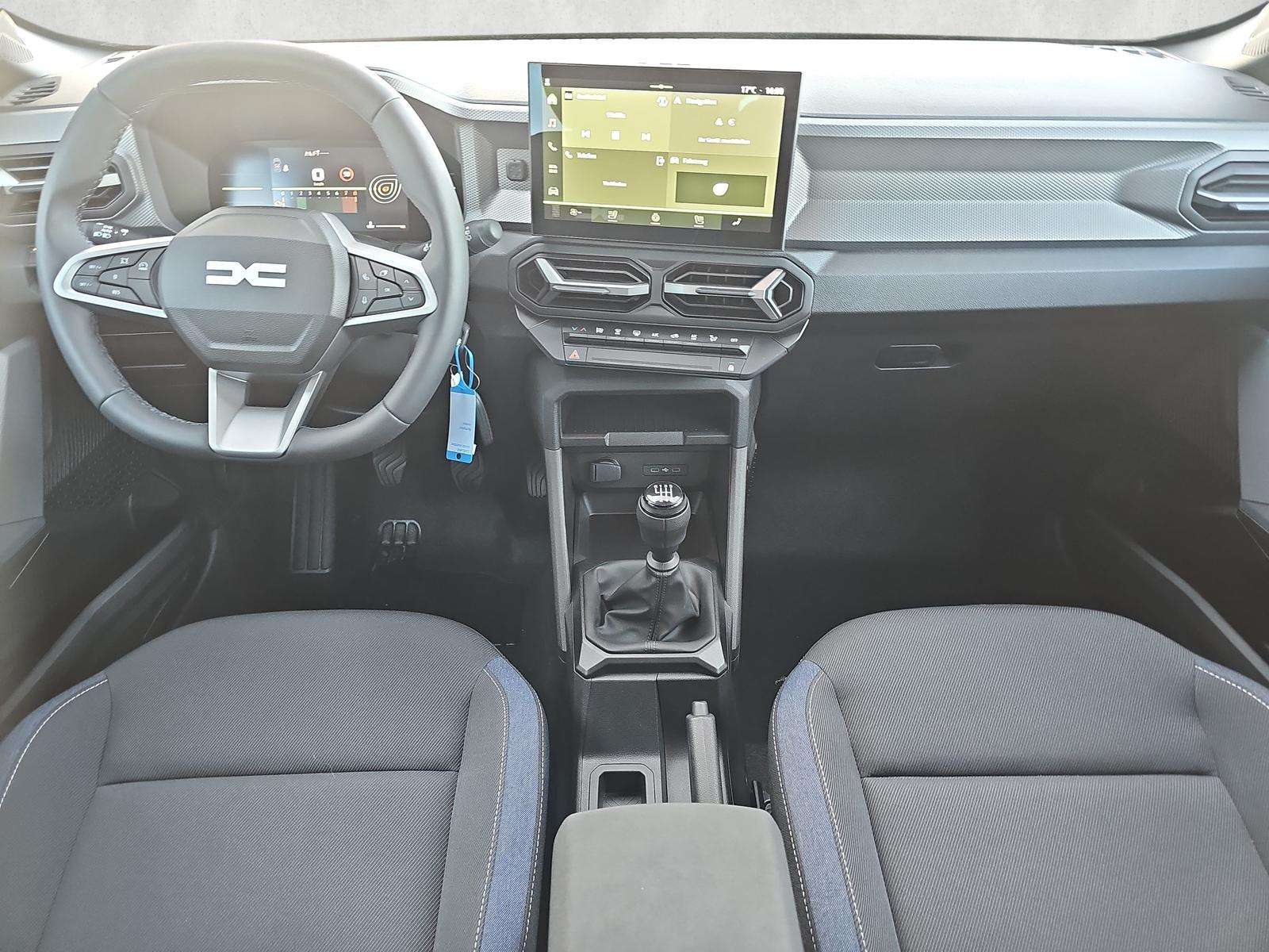 Fahrzeugbild eines Dacia Duster