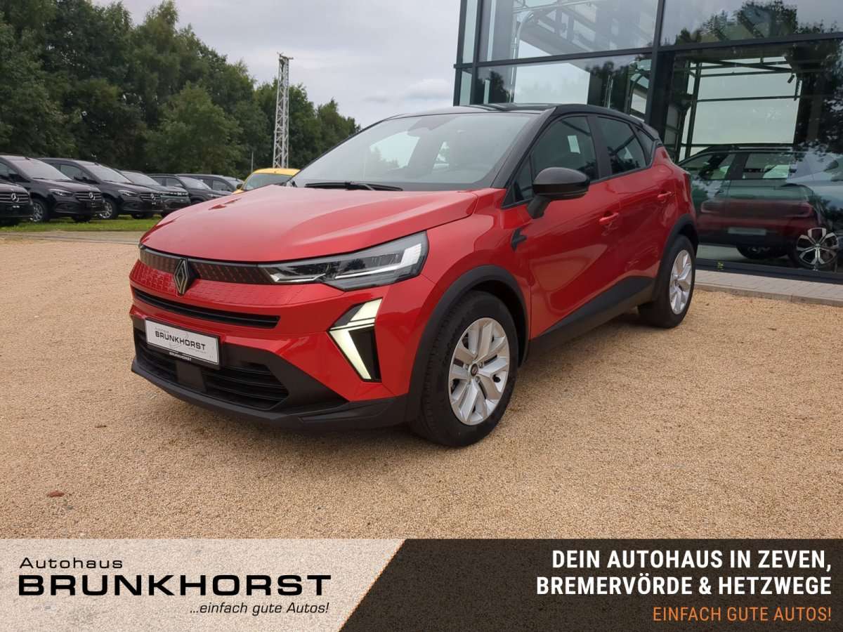 Fahrzeugbild eines Renault Captur