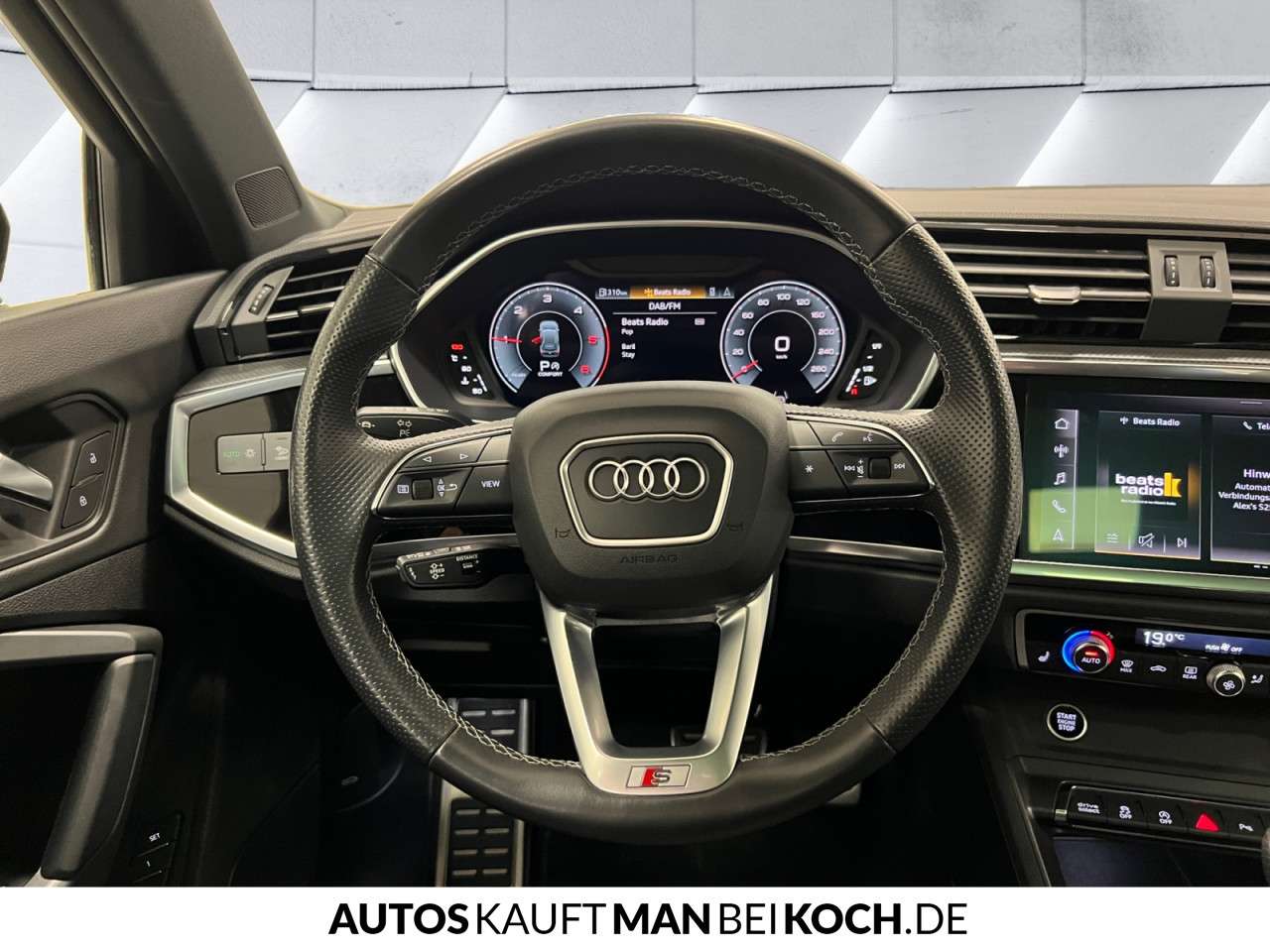 Fahrzeugbild eines Audi Q3