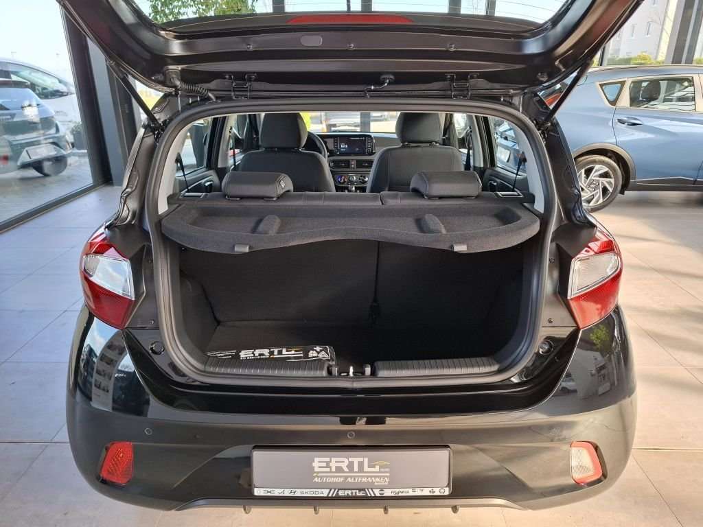Fahrzeugbild eines Hyundai i10