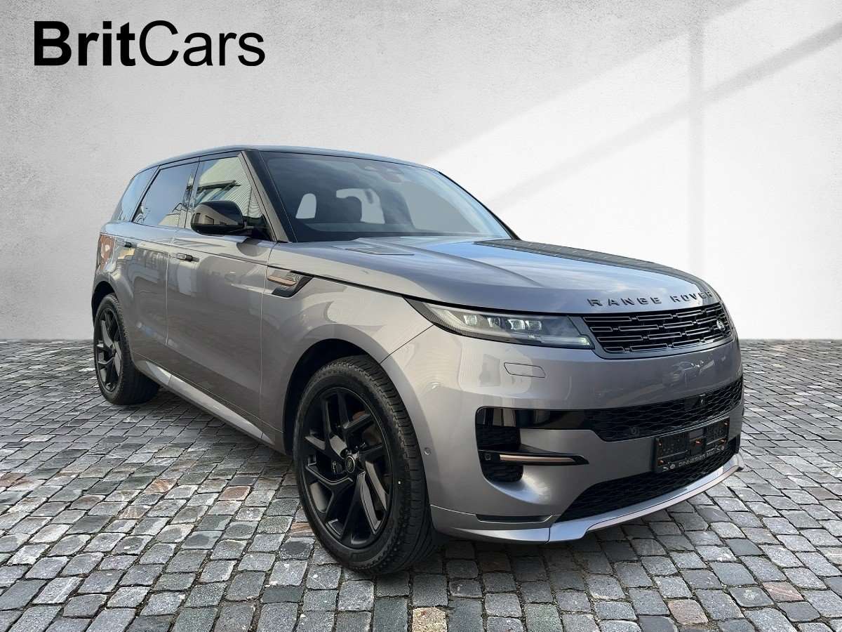 Fahrzeugbild eines Land Rover Range Rover Sport