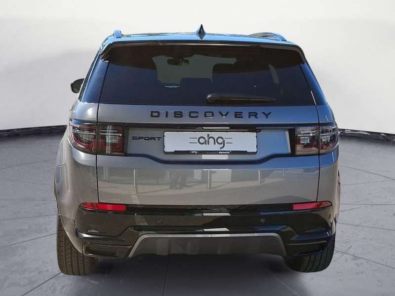 Fahrzeugbild eines Land Rover Discovery Sport