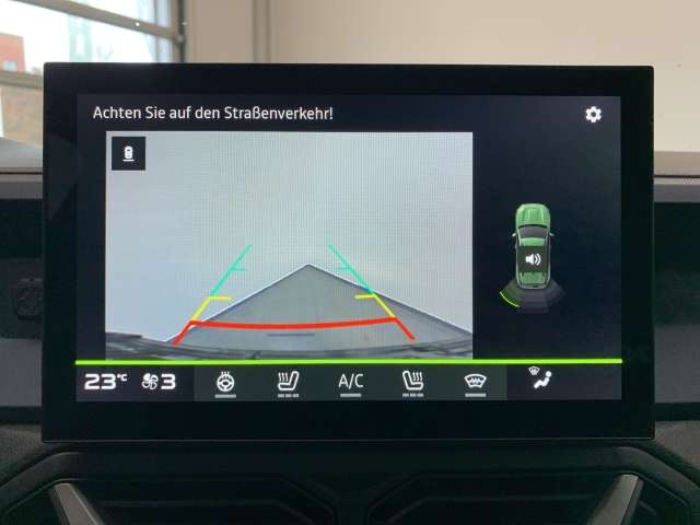 Fahrzeugbild eines Dacia Duster