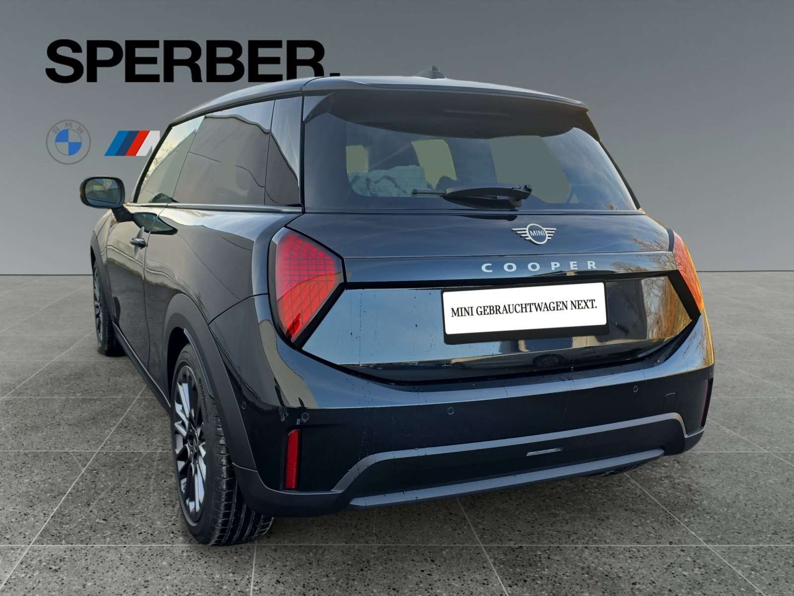 Fahrzeugbild eines MINI COOPER