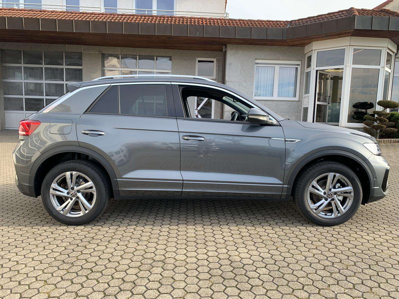 Fahrzeugbild eines Volkswagen T-Roc