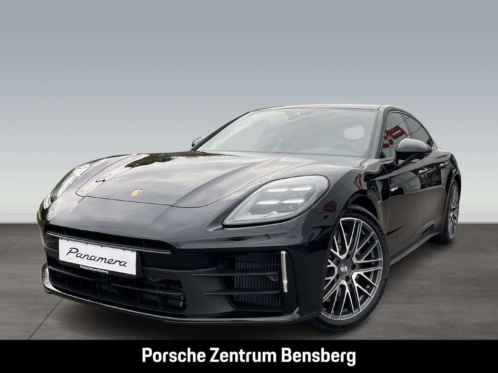 Fahrzeugbild eines Porsche Panamera