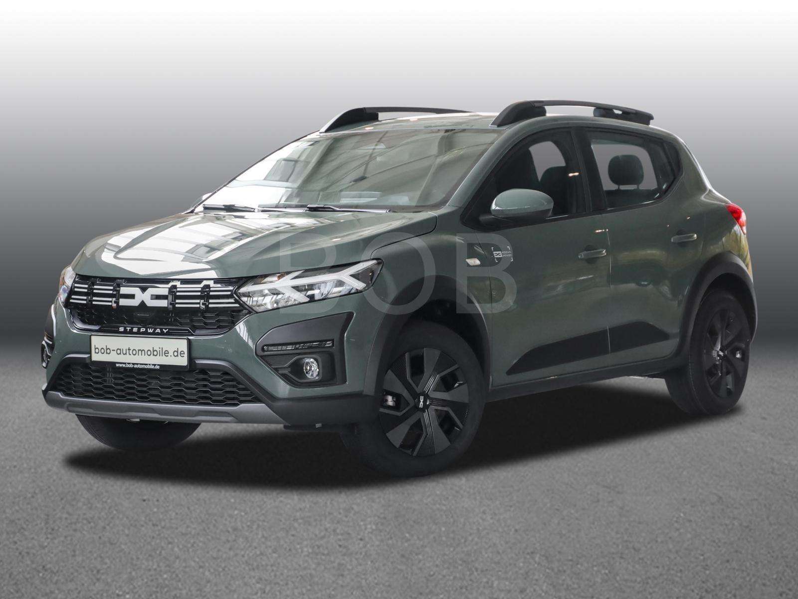 Fahrzeugbild eines Dacia Sandero