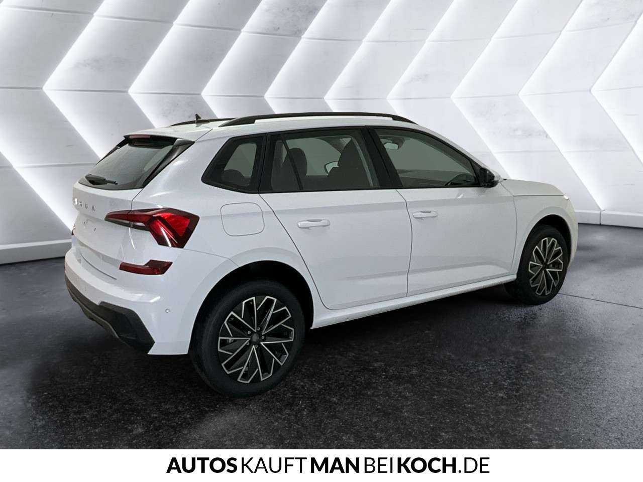 Fahrzeugbild eines Skoda Kamiq