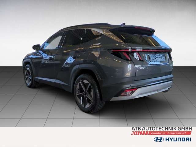 Fahrzeugbild eines Hyundai Tucson