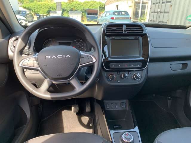 Fahrzeugbild eines Dacia Spring