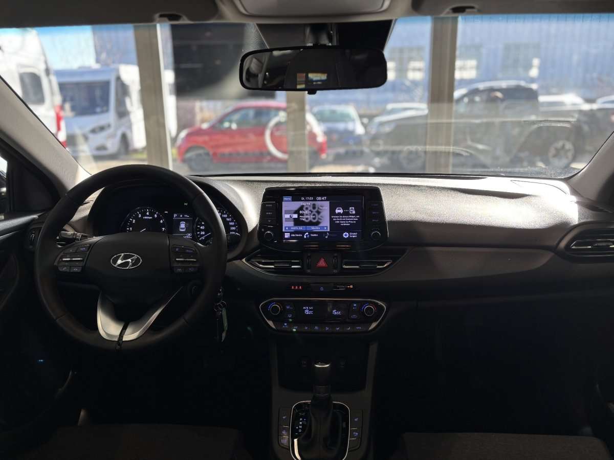 Fahrzeugbild eines Hyundai i30