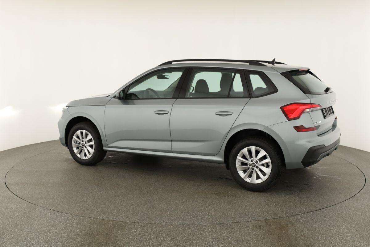 Fahrzeugbild eines Skoda Kamiq