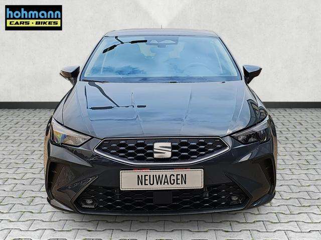 Fahrzeugbild eines SEAT Ibiza