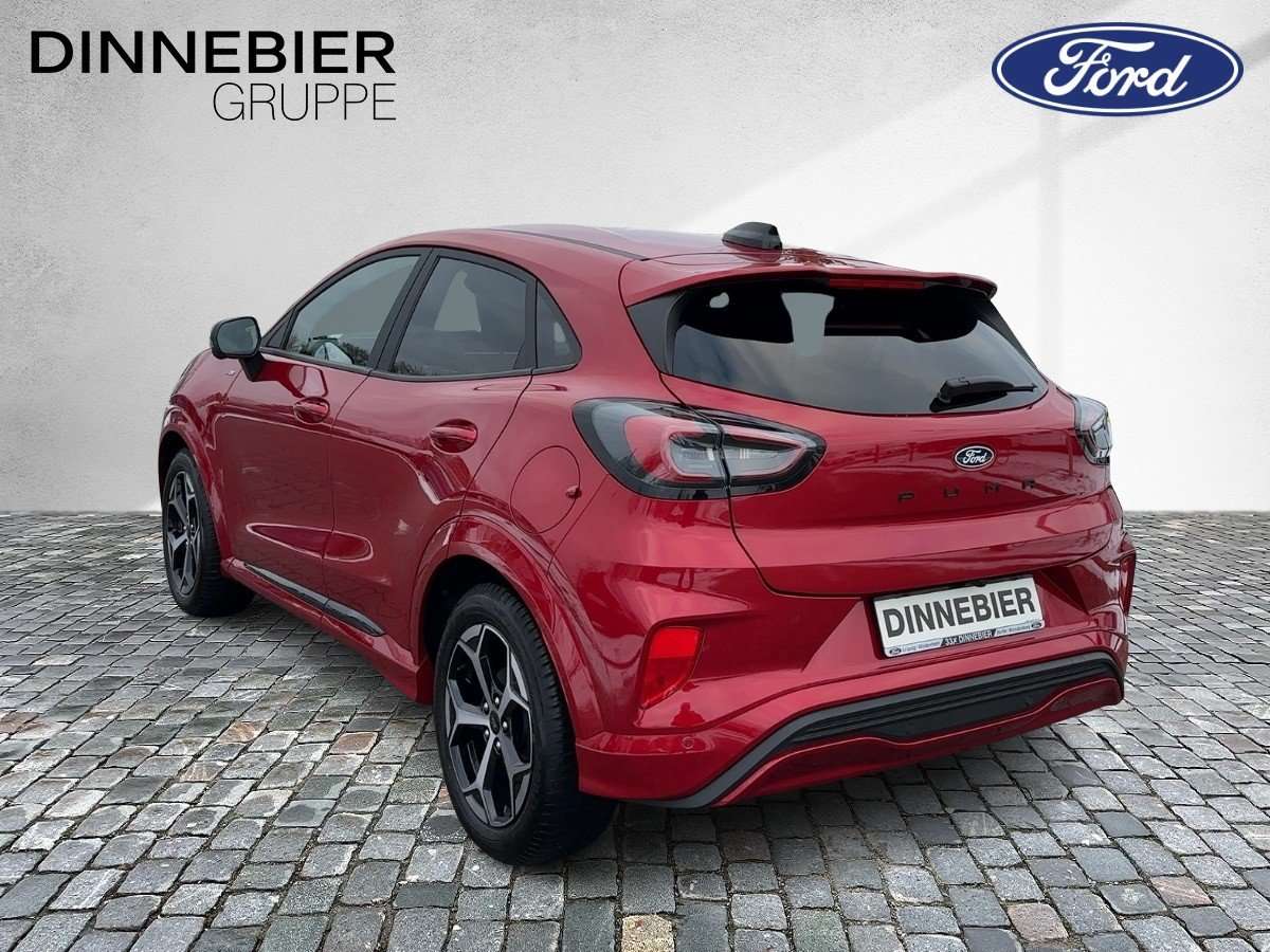 Fahrzeugbild eines Ford Puma