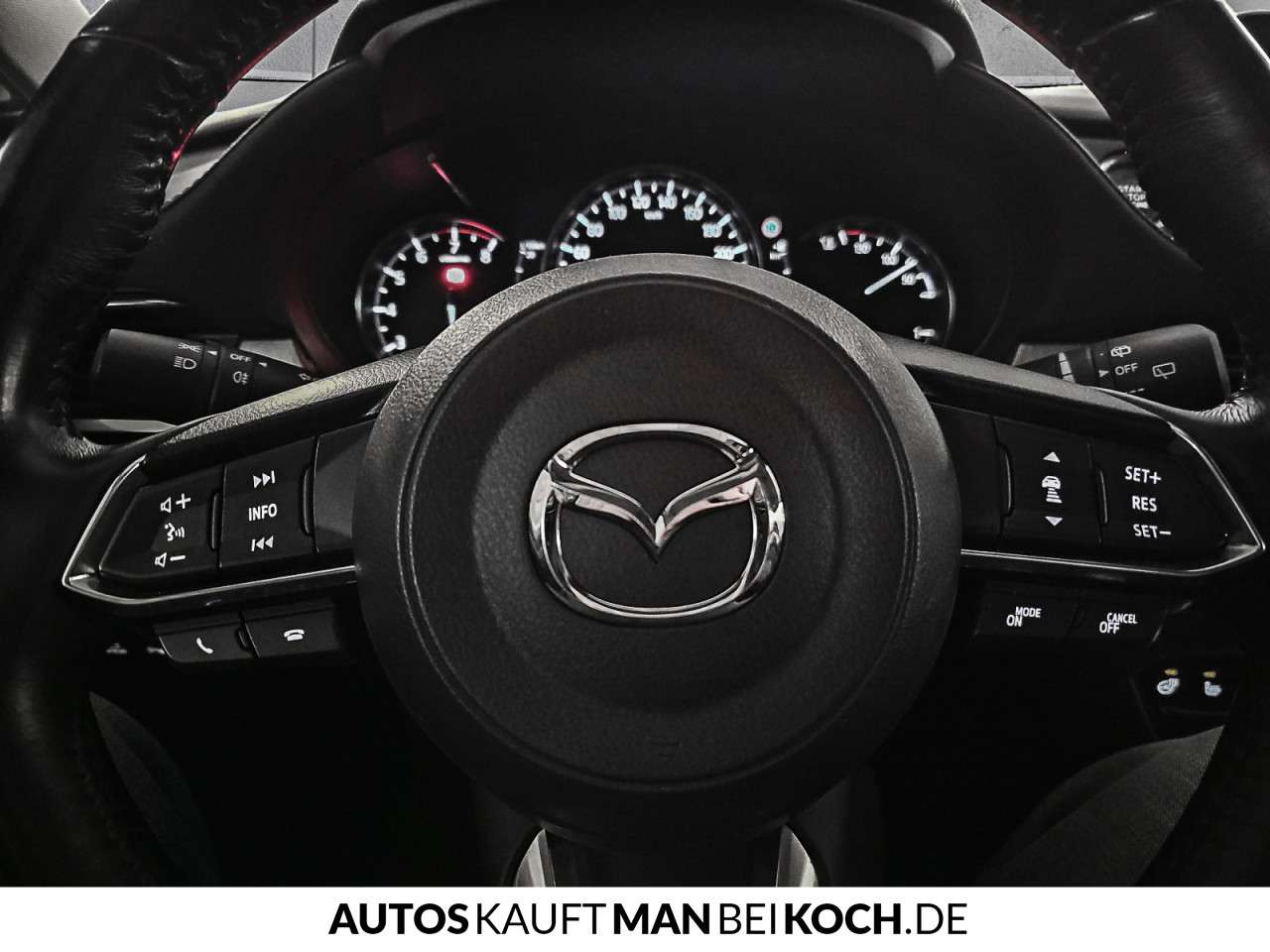 Fahrzeugbild eines Mazda Mazda6