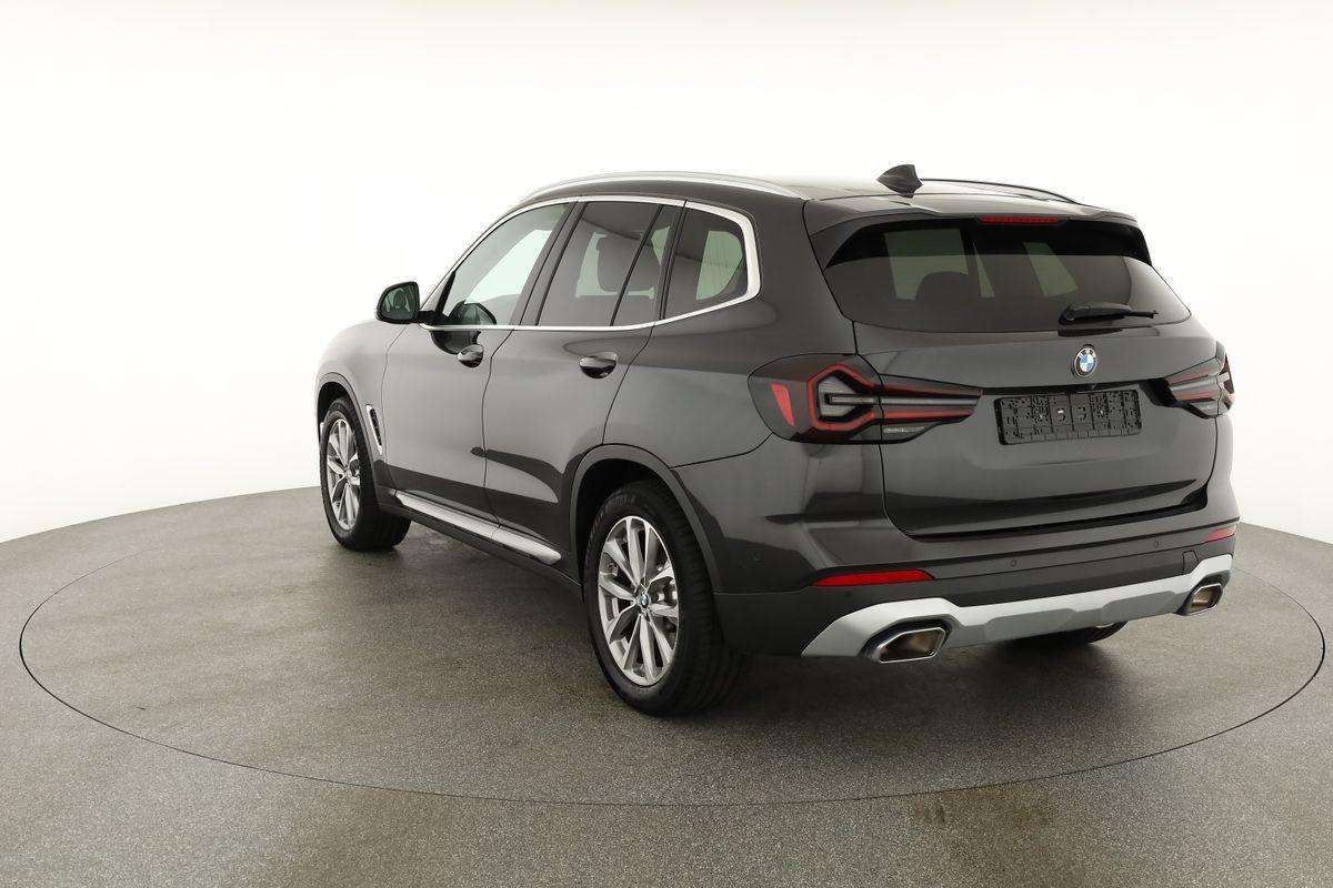 Fahrzeugbild eines BMW X3