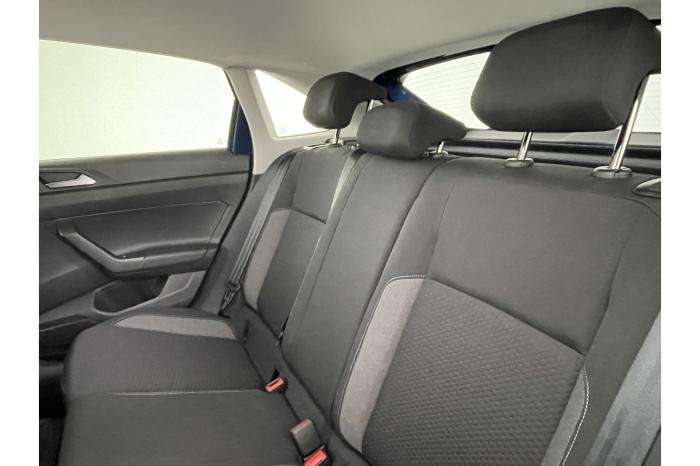 Fahrzeugbild eines Volkswagen Taigo