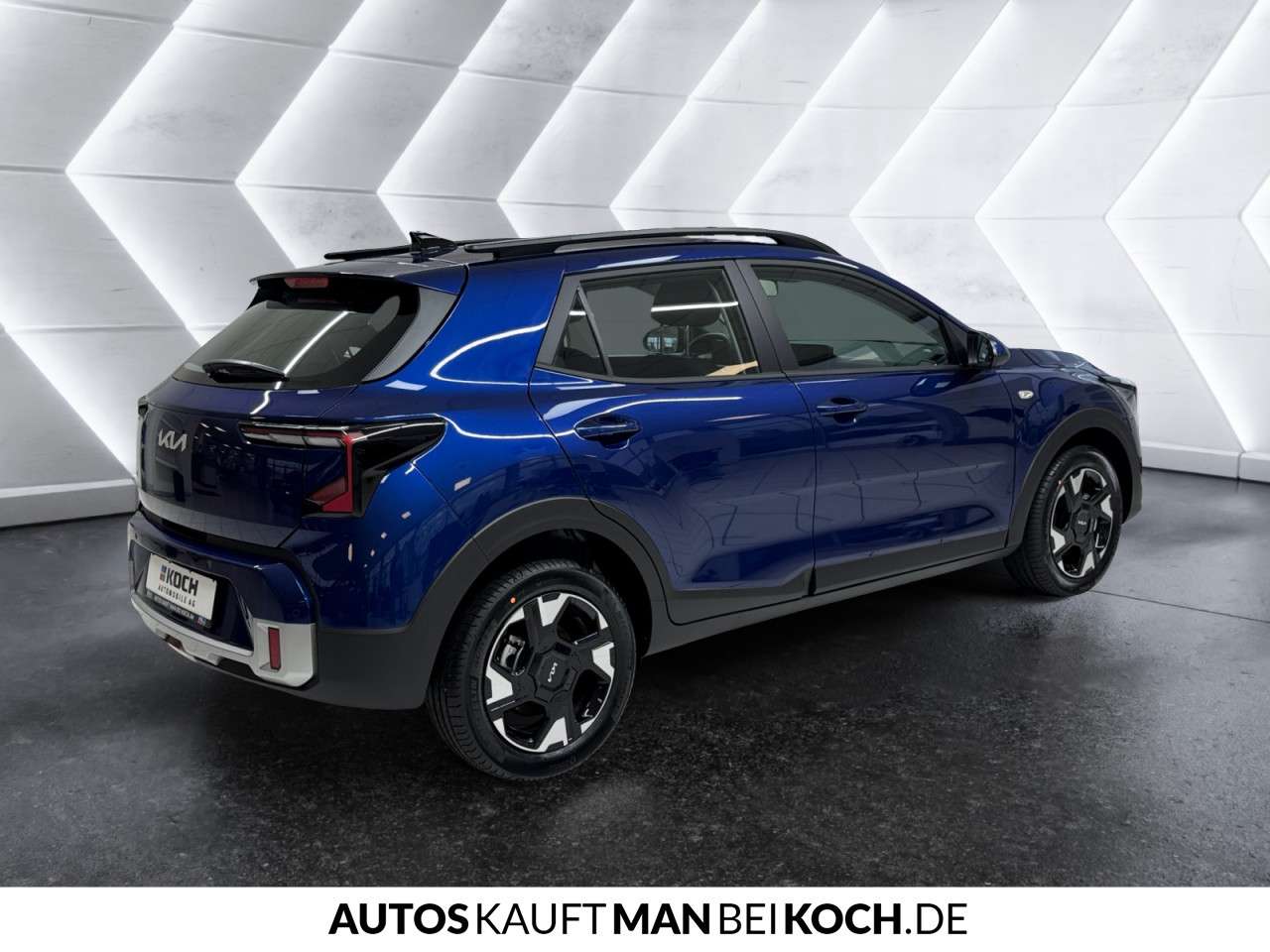 Fahrzeugbild eines Kia Stonic