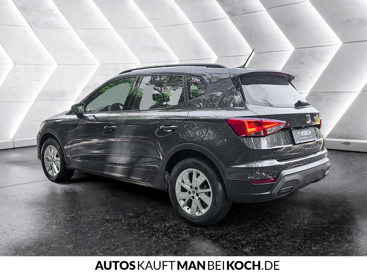 Fahrzeugbild eines SEAT Arona