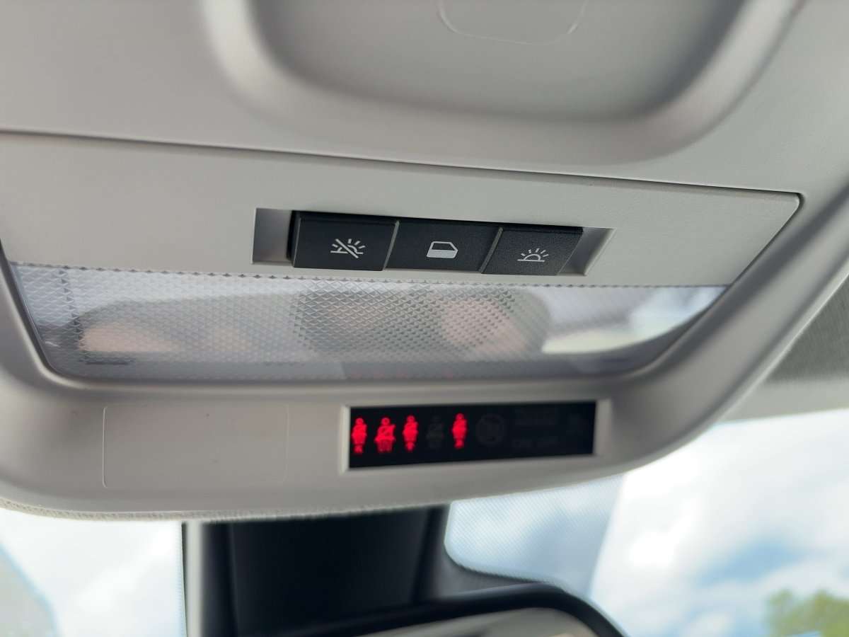 Fahrzeugbild eines Opel Crossland X