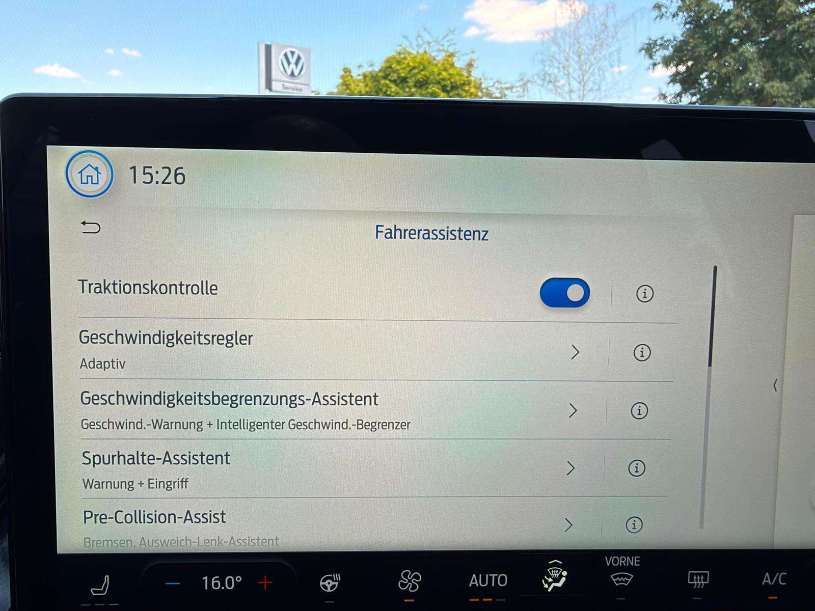 Fahrzeugbild eines Ford Kuga