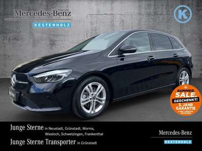 Bild Mercedes-Benz B-Klasse
