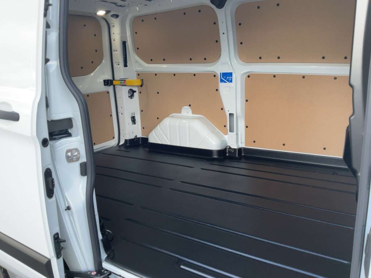 Fahrzeugbild eines Ford Transit Custom