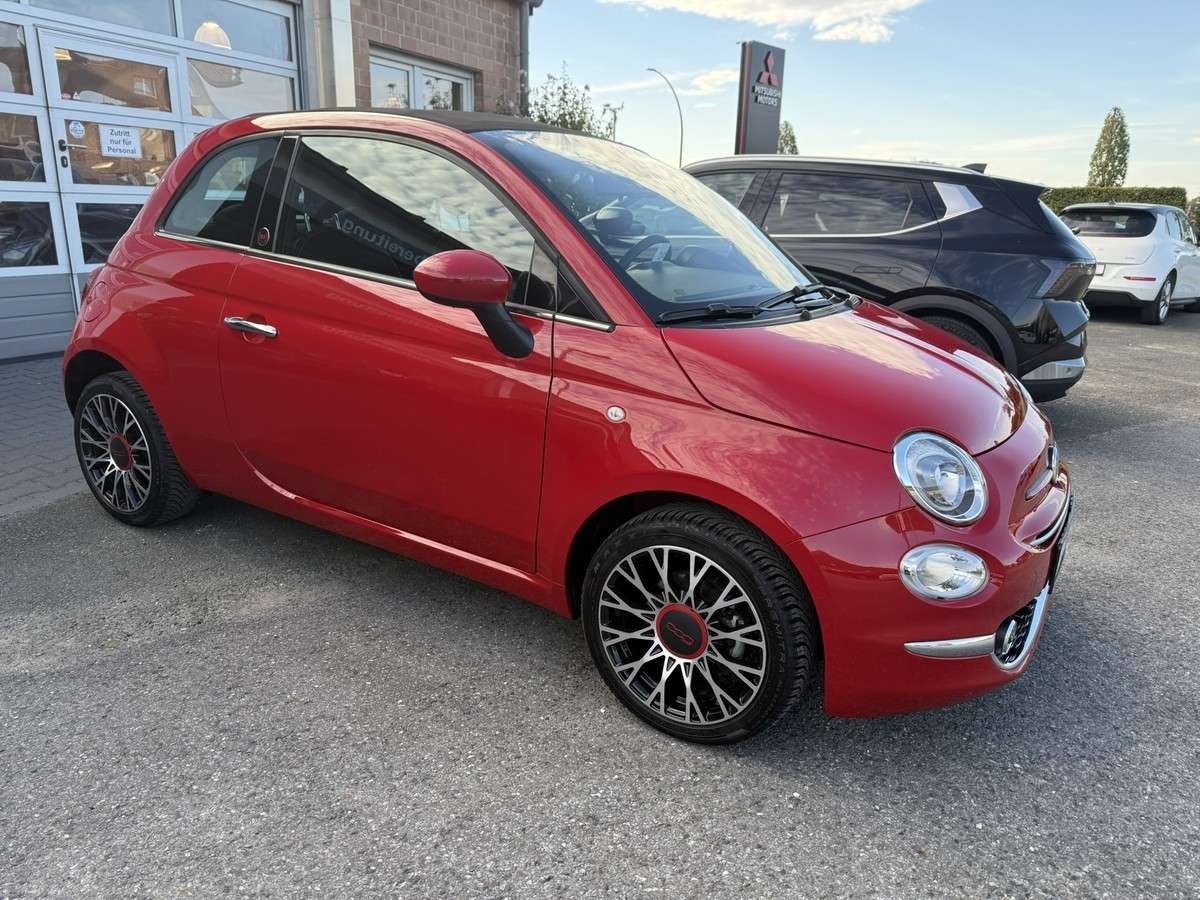 Fahrzeugbild eines Fiat 500