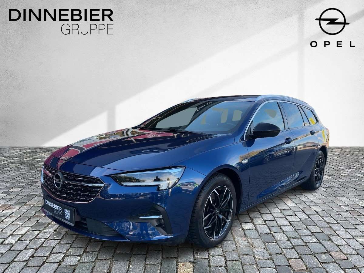 Fahrzeugbild eines Opel Insignia