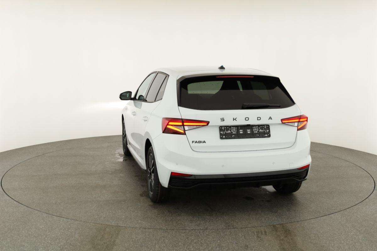 Fahrzeugbild eines Skoda Fabia