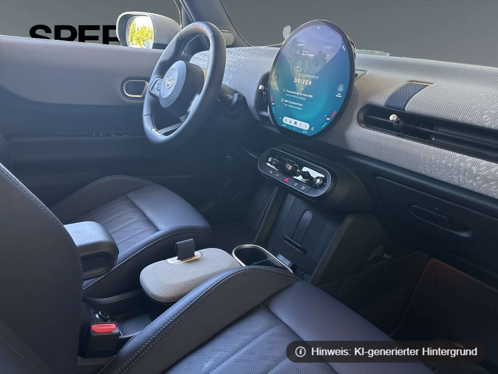Fahrzeugbild eines MINI COOPER