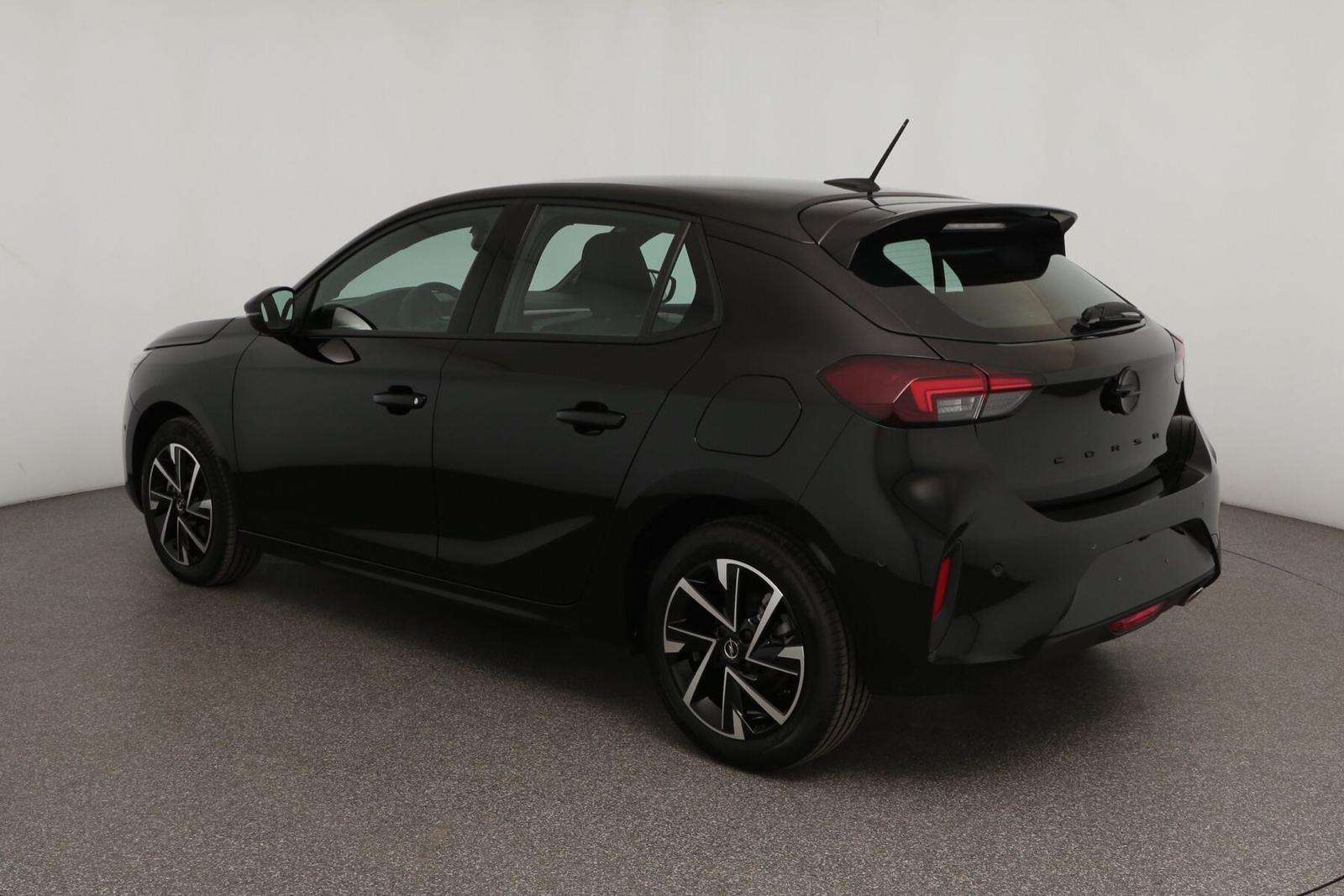 Fahrzeugbild eines Opel Corsa